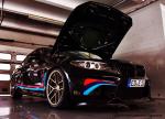 BMW M2 Coupe Black Beauty by Laptime-Performance 2016 года